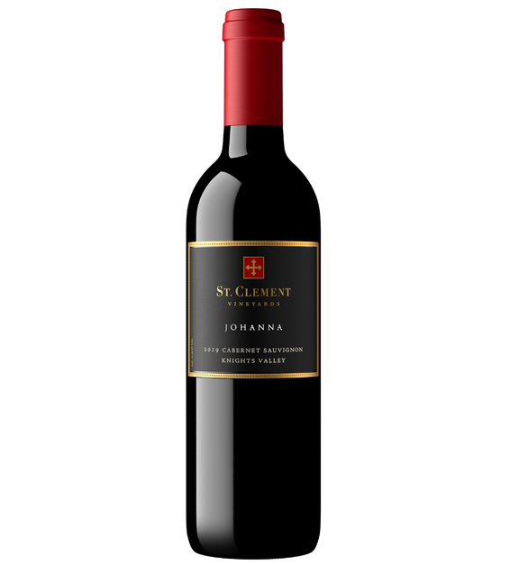 2019 St. Clement Johanna Knights Valley Cabernet Sauvignon